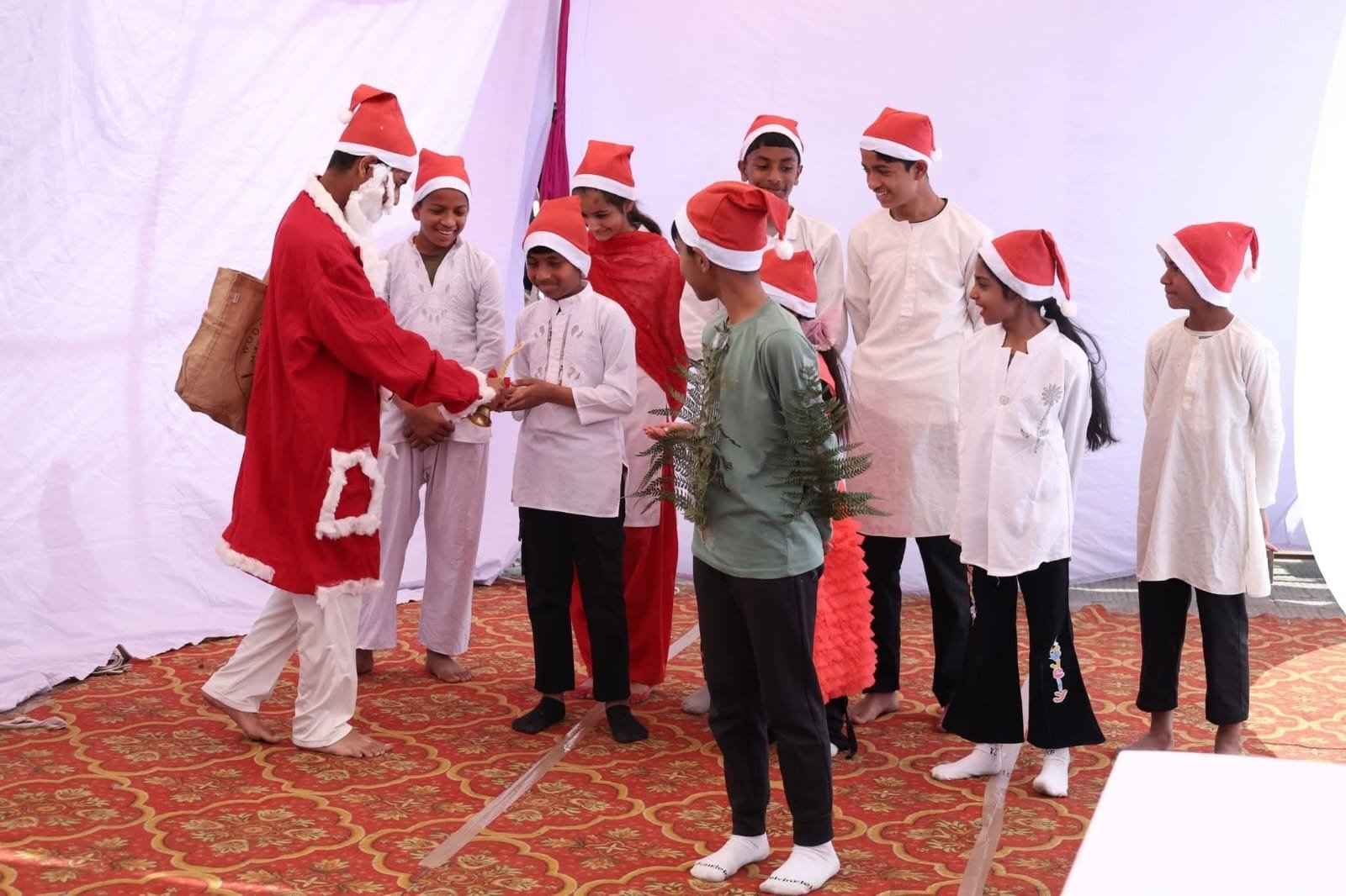 Christmas play