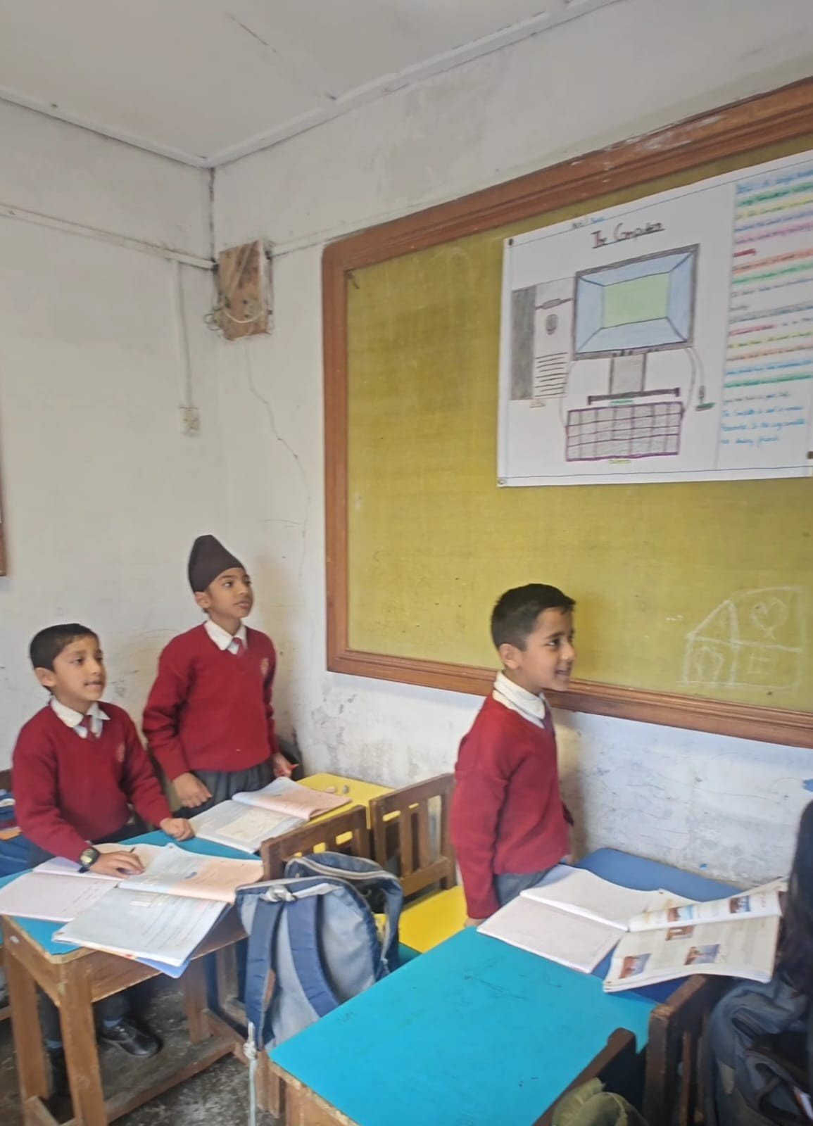 Classroom